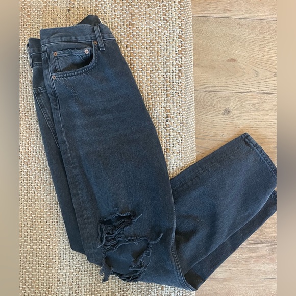 AGOLDE size 26 90s Jean - Picture 4 of 5